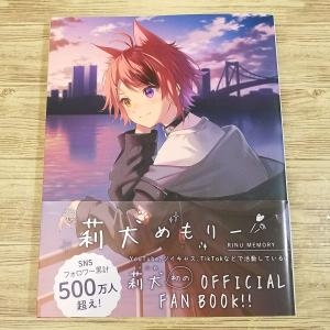 タレント本[莉犬めもりー RINU MEMORY（初版）] すとぷり 歌い手