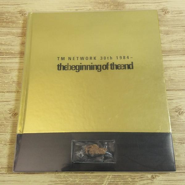 パンフレット[TM NETWORK 30th 1984- the beginning of the ...