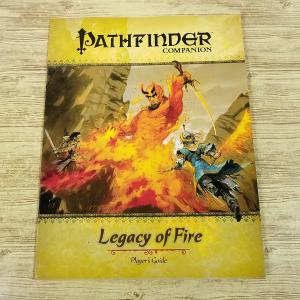 TRPG [パスファインダーRPG英語版 Legacy of Fire: PATHFINDER COMPANION] 砂漠国家カタペシュ ...
