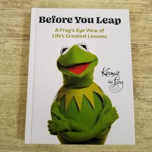 カエル目線の人生訓 洋書の買取情報