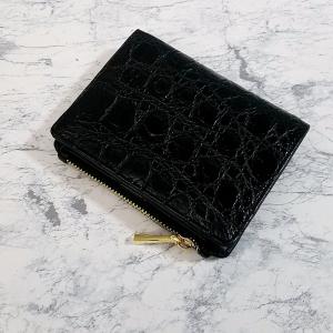 財布[アウトレット 牛革 メンズ 二つ折り財布(ブラック) ZZNICK