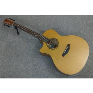 YAMAHA ヤマハ APX700II L 左利きエレアコギター レフティモデル