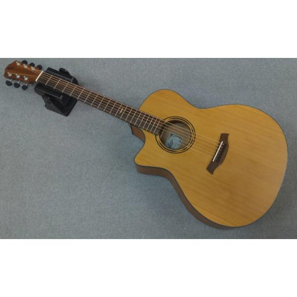 Baton Rouge / AR11C/ACE-Left・トップシダー単板 /P.U搭載  ・バトン...