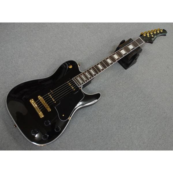 Bacchus Global Series / BARON-CTM Alnico BLK (ブラック...