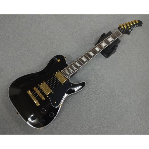 Bacchus Global Series / BARON-CTM BLK (ブラック) アーチトッ...