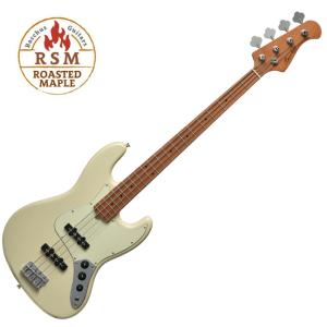 Bacchus Universe Series / BJB-1-RSM/M OWH  / ローステッドメイプルネック仕様  バッカス ジャズベースタイプ