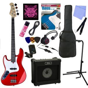 Bacchus（バッカス） バッカス・エレキベース入門13点セット｜Bacchus