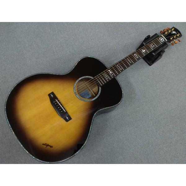 K.Yairi BL-90K CTM  ヤイリギター / オール単板 〜限定カスタム仕様モデル〜　 ...