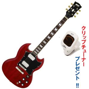 Blitz by AriaProII BSG-STD WR  / SGタイプ  クリップチューナー