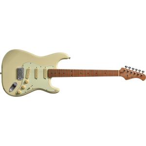 Bacchus Universe Series / BST-1-RSM/M OWH ローステッドメイプルネック / ストラトキャスター タイプ