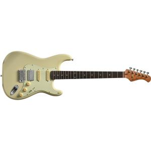 Bacchus Universe Series /  BST-2-RSM/R OWH / ローステッドメイプルネック/ローズウッド指板  S-S-H／ストラトキャスター タイプ