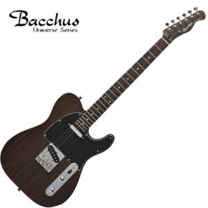 Bacchus Universe Series BTE-TW NS / バッカス・テックウッド仕様　「オールローズ風」テレキャスター・タイプ