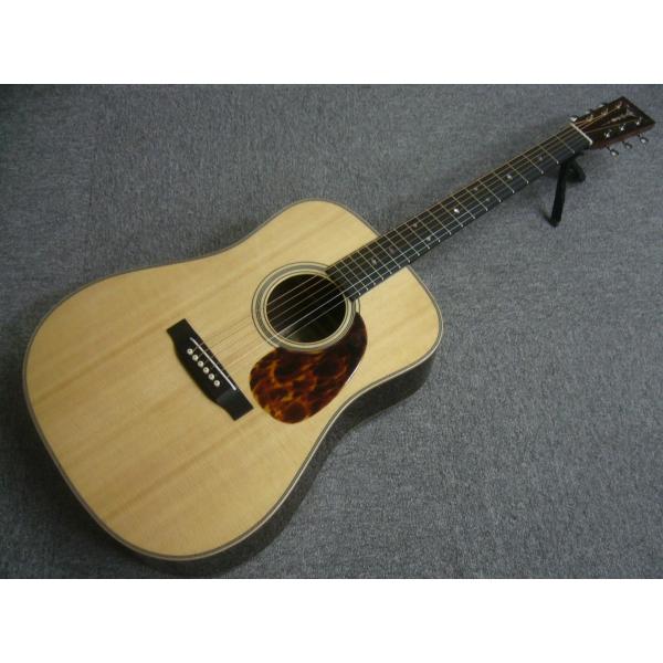 ASTURIAS / D. PRE-WAR トップ単板/ローズウッドボディ アストリアス/Ｄ.プリウ...