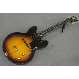 Seventy Seven Guitars / EXRUBATO-ONE SB(サンバースト) フル