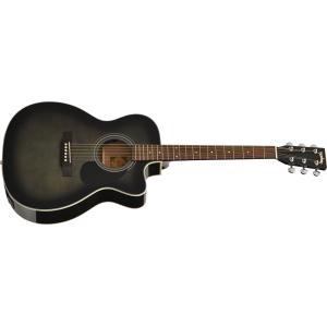 アウトレット特価｜HEADWAY Universe series /  HEC-45  TNS(トランスナイトサンバースト)・カッタウェイボディ/エレアコ仕様