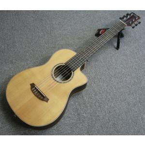 Cordoba Guitars -MINI Series- / MINI II EB-CE  ・ナイロン弦・エレガット / トップ単板　コルドバ・トラベルギター