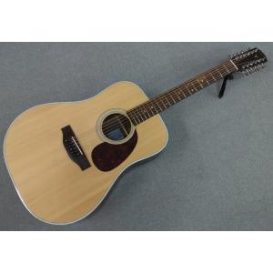 James JD400 NAT Acoustic Guitar ジェームス アコースティックギター