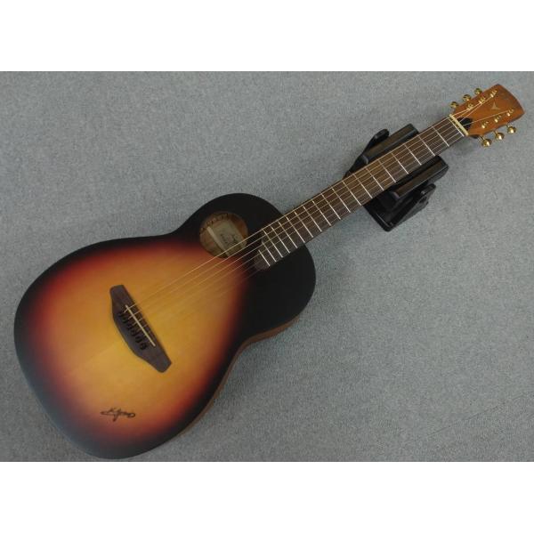 K.Yairi / Nocturne SB (サンバースト) / ヤイリ コンパクトアコギ ノクター...