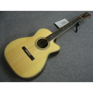 ASTURIAS アコースティック SOLO PREMIUM〈アストリアス〉 : 楽器de