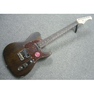 Bacchus Handmade Series / T-STANDARD ASH/R (BR/OIL) バッカス国産テレキャスター【現物画像】｜funhoused