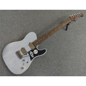 ◆送料無料 Bacchus バッカス テレキャスター エレキギター ギター 本体 バッカス BACCHUS BTE-1-RSM/M PTL-SOB エレキギター(バッカス