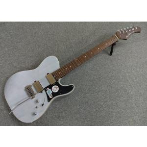 アウトレット特価Bacchus Global Series / TACTICS24-ASH/RSM   24フレット仕様/ローステッドメイプル  バッカス テレキャスタータイプ