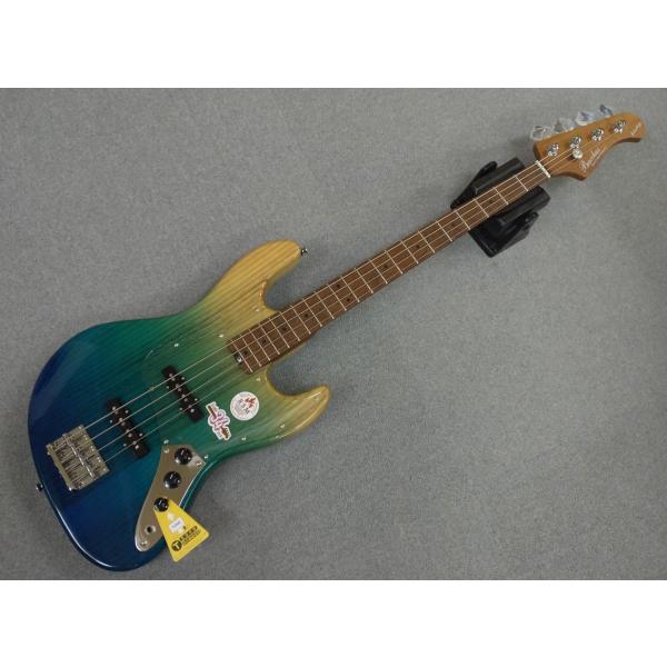 Bacchus GLOBAL Series WL4-ASH/RSM BLU-GRD(Blue-Gra...