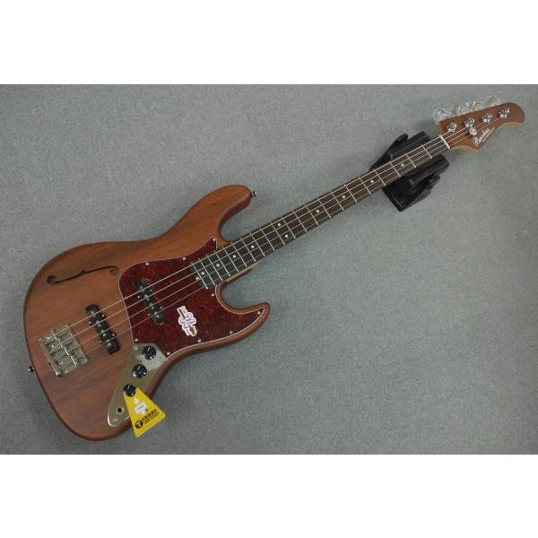Bacchus GLOBAL Series WL4-HOLLOW/R BR-S (ブラウンサテン) ...