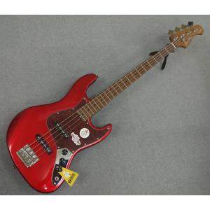WL4-MNG STR　バッカス エレキベース　赤　レッド WL4-MNG STR バッカス エレキベース 赤 レッド - メルカリ