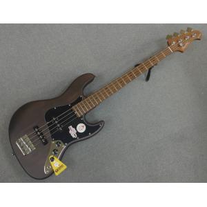 bacchus WL5-ASH BLACK 5弦 ジャズベース Bacchus バッカス WL5-ASH/RSM ローステッドメイプルネック採用