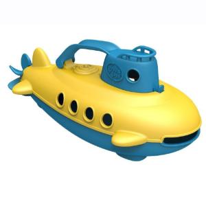 グリーントイズ サブマリン ブルー Green Toys Submarine, Blue 並行輸入品｜funks-store