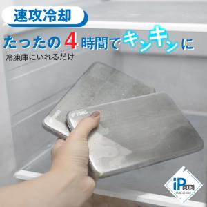 FUNKS 保冷剤 ステンレス 氷 保冷 長時...の詳細画像3