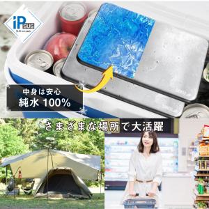 FUNKS 保冷剤 ステンレス 氷 保冷 長時...の詳細画像5