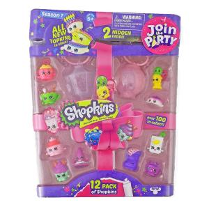 ショップキンズ 56418 ワールド バケーション（ヨーロッパ） ショッピィーズ ドール - ジェシケークShopkins World 並行輸入品｜funks-store