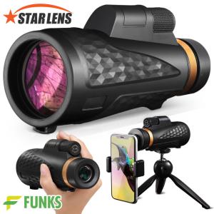 単眼鏡 スマホ スタースコープ スターレンズ 1...の商品画像