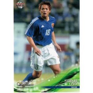 Jカード TEメモラビリア 清水エスパルス 2012 レギュラー SS18 小野