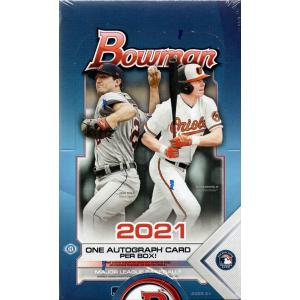 MLB 2021BOWMAN BASEBALL HOBBY 未開封ボックス｜funks0117