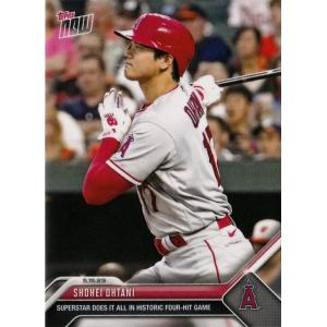 大谷翔平 TOPPS NOW #294 5206枚限定 2023｜funks0117