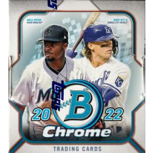 MLB 2022 TOPPS BOWMAN CHROME BASEBALL HOBBY｜funks0117