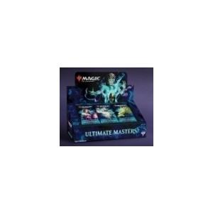 アルティメットマスターズ　1box 日本語 アルティメットマスターズ 日本語版 未開封 1BOX