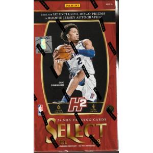 NBA 2021-22 PANINI SELECT BASKETBALL H2 シュリンク付き未開封ボックス｜funks0117