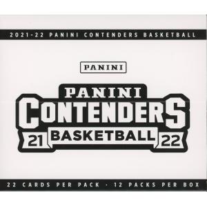 NBA 2021-22 PANINI CONTENDERS BASKETBALL FAT PACK｜funks0117