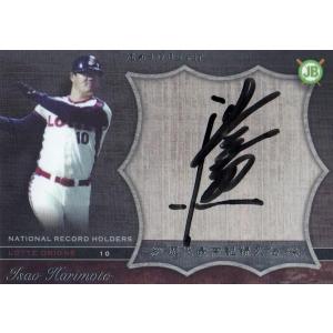 EPOCH 赤ヘル40周年【江夏豊】63枚限定直筆サインカード : トレカ