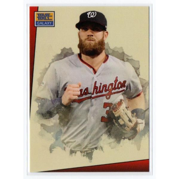 【Bryce Harper/ハーパー】2018 THROWBACK THURSDAY &apos;&apos;93 スタ...