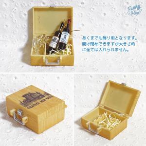 fac0080(箱入り)ミニチュア ワインボト...の詳細画像2