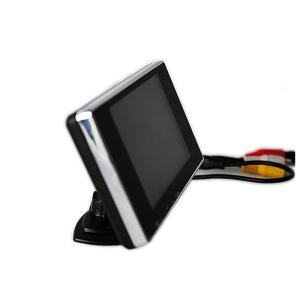 車用バックモニター 3.5インチ ミニオンダッ...の詳細画像3