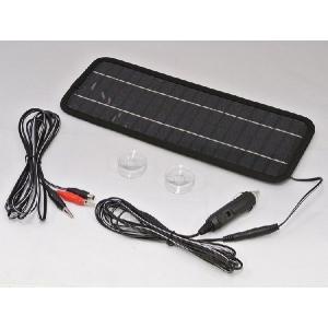 大自工業 ML550 ソーラーバッテリーチャージャー メルテック ML-550