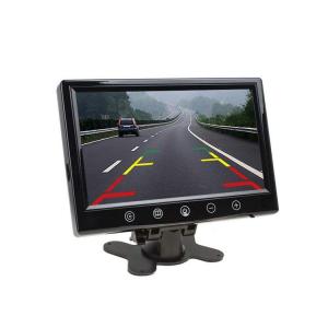 9インチ 車載オンダッシュ液晶モニター バックカメラコントロール入力装備 12V24V対応 リモコン切り替え可能 CMN90