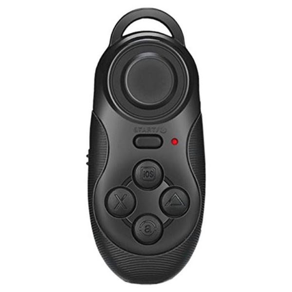 Bluetooth自撮りリモコン  iPhone/Androidなど各種スマホ対応 リモコンシャッタ...