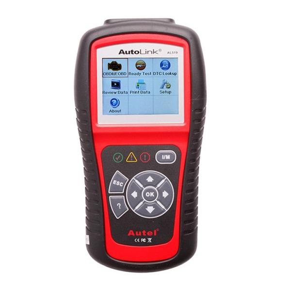 Autolink 汎用OBDスキャナー スキャンツール 自動車診断コードリーダー OBDII AL5...